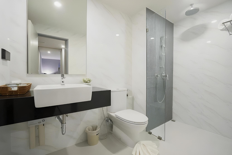 Bathroom 4, Xen Hotel Nakhon Pathom, Muang Nakhon Pathom