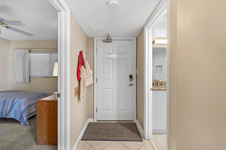 Bedroom 3, Seascape Towers 524, Volusia
