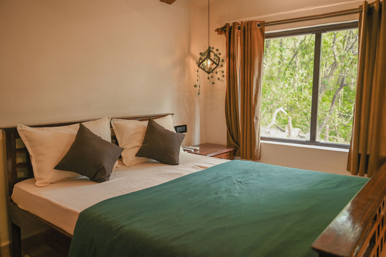 Bedroom 3, The Inaka Goa, South Goa