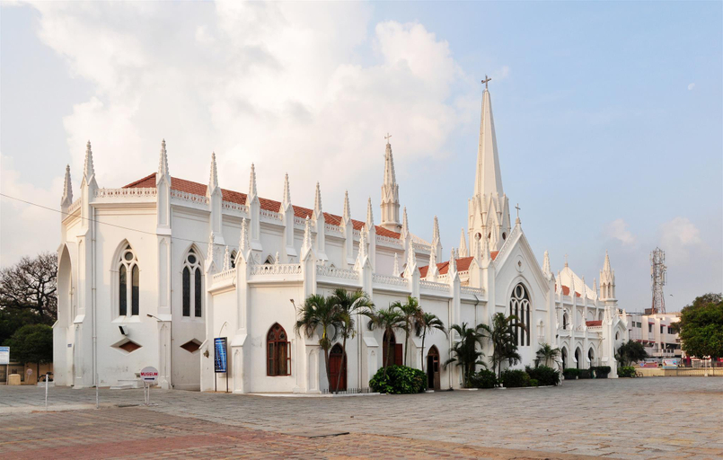 Nearby Landmark 3, Ekaana Cottages, Chennai