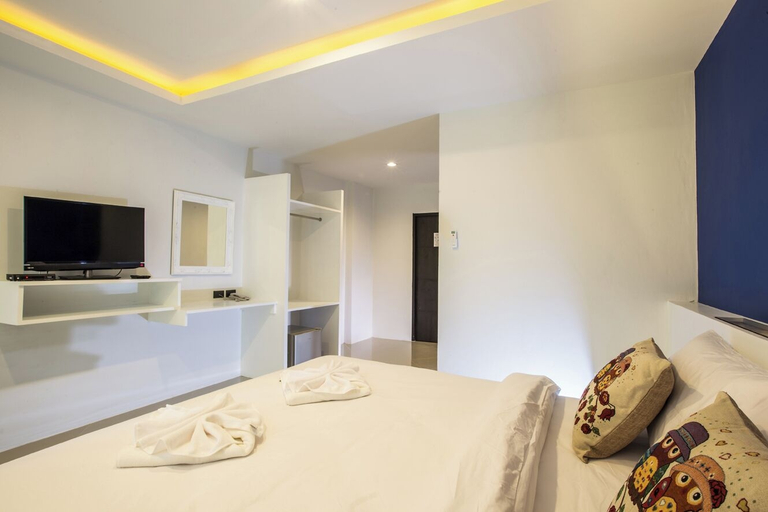 Bedroom 4, M Boutique Resort, Muang Chiang Rai