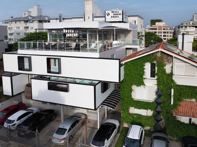 Exterior & Views 2, Bossa Jurerê Hotel, Florianopolis