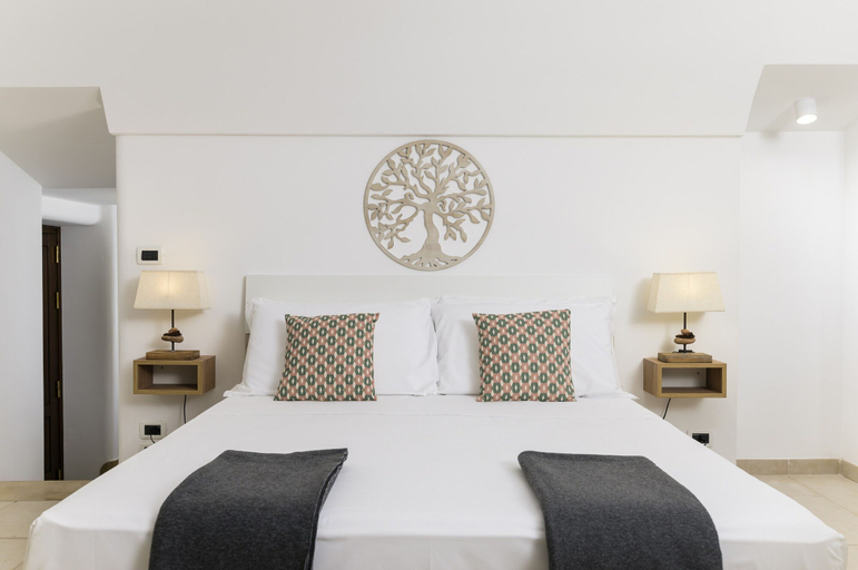 Bedroom 5, Sant Oronzo View Apartment by Wonderful Italy, Brindisi
