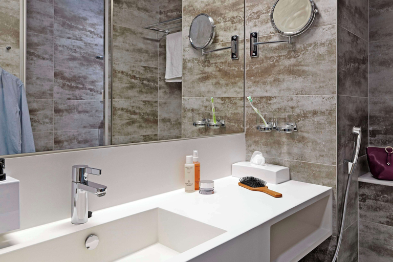 Bathroom 5, Scandic Paasi, Uusimaa