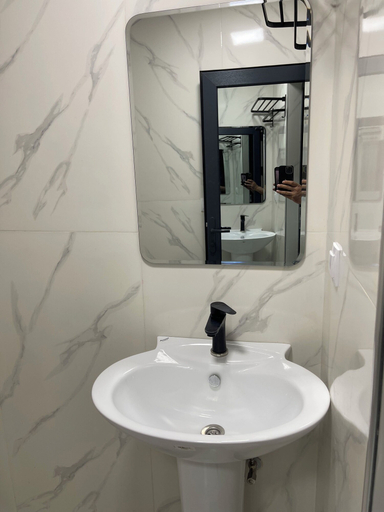 Bathroom 3, Memory Apart Hotel, Yerevan