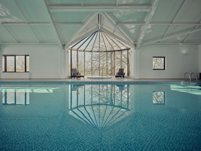 Sport & Beauty 5, Valley View 3 Bedroom Lodge 2, Devon