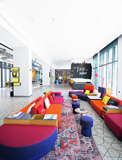 Public Area, Hampton by Hilton Dubai Al Seef, Dubai