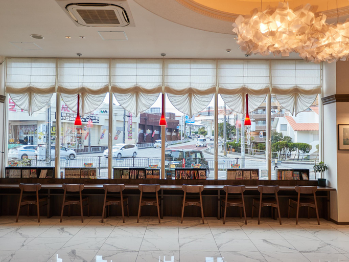 Food & Drinks 4, Grand Cabin Hotel Naha Oroku, Naha