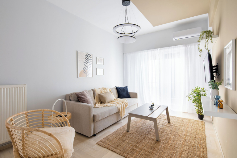 Others 5, Santorini-2-Bedroom Apt in Nea Smyrni, Attica