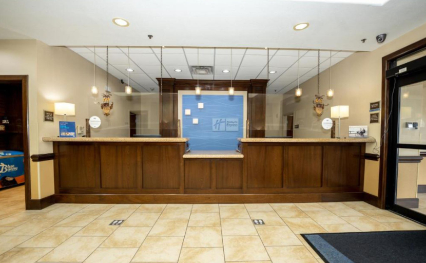 Public Area 2, Holiday Inn Express & Suites DEER PARK by IHG, Houston