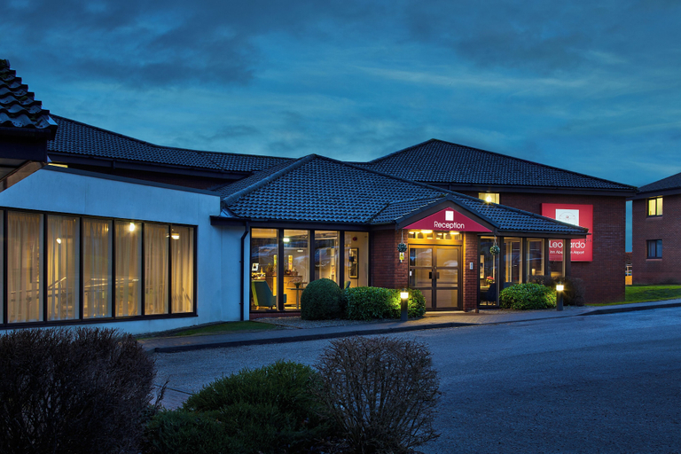 Exterior & Views 2, Leonardo Inn Aberdeen Airport, Aberdeen