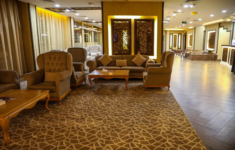 Public Area 2, Muscat Plaza Hotel, Muttrah