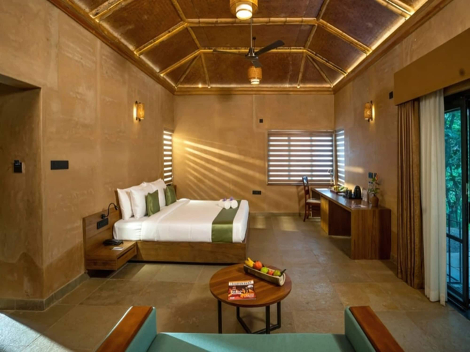 Bedroom 3, Klov Resort & Spa, Wayanad