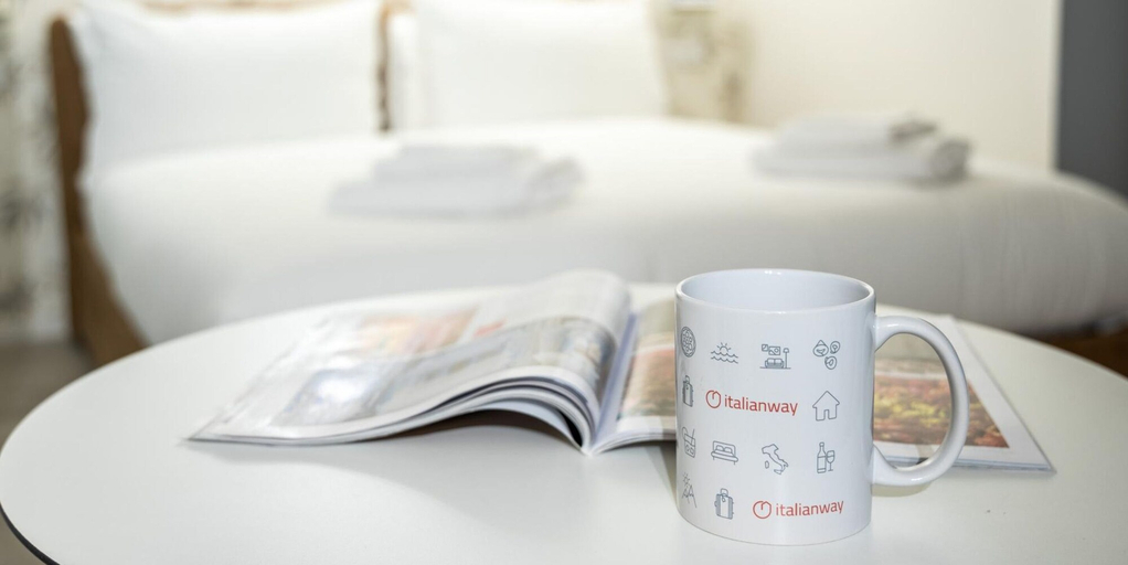 Room 2, Italianway - The B Village Standard - M1, Milano
