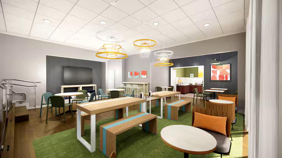 Public Area 3, Spark by Hilton Rahway, Union