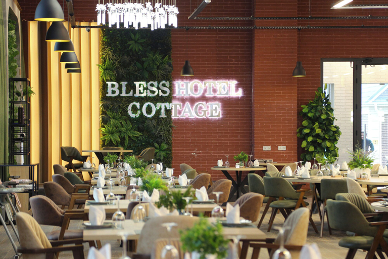 Food & Drinks 5, Gabala Bless Hotel Cottage, Qəbələ