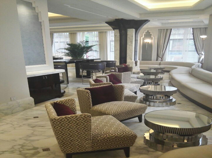 Public Area 3, Metropolo Xincheng Hotel, The Bund Shanghai, Shanghai