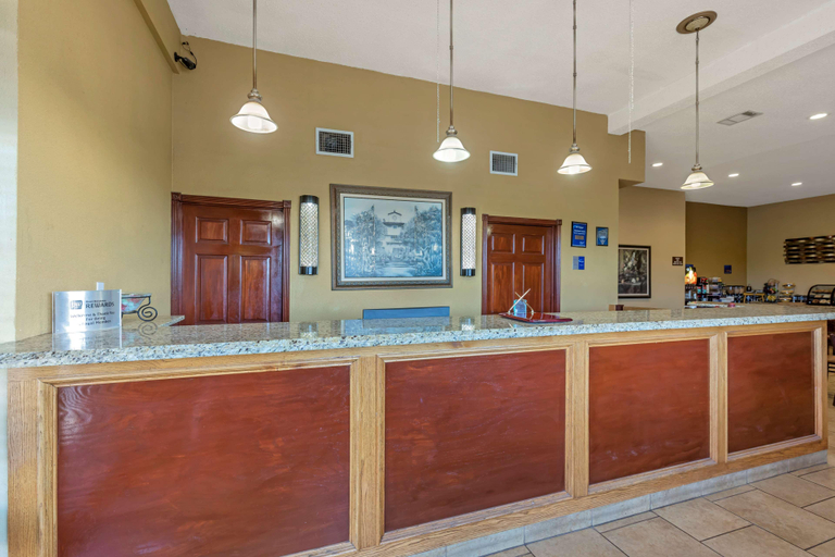 Public Area 3, Best Western Taylor Inn, Williamson