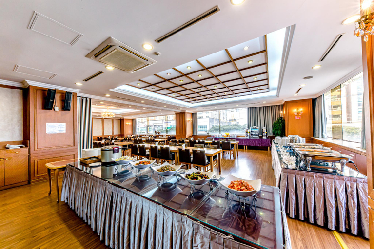 Food & Drinks 5, Hotel Samhaein, Jeju