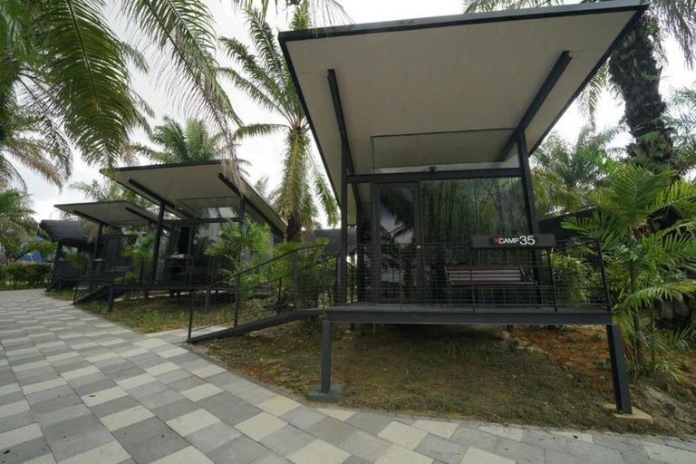 Terrace/patio, X Chalet Xpark Iskandar Puteri, Johor Bahru