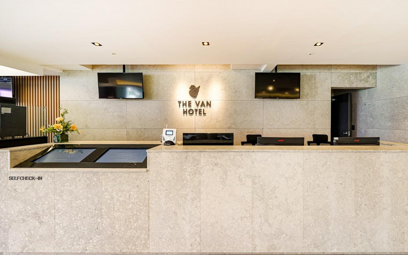 Public Area 3, Haeundae Thevan Hotel, Haeundae