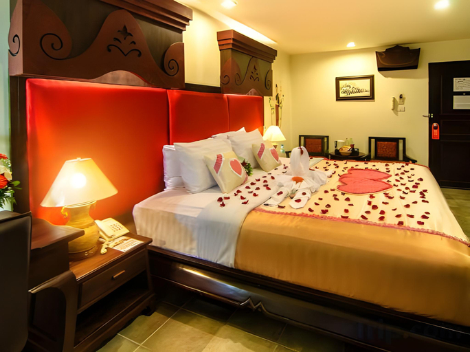 Bedroom 3, Raming Lodge Hotel, Muang Chiang Mai