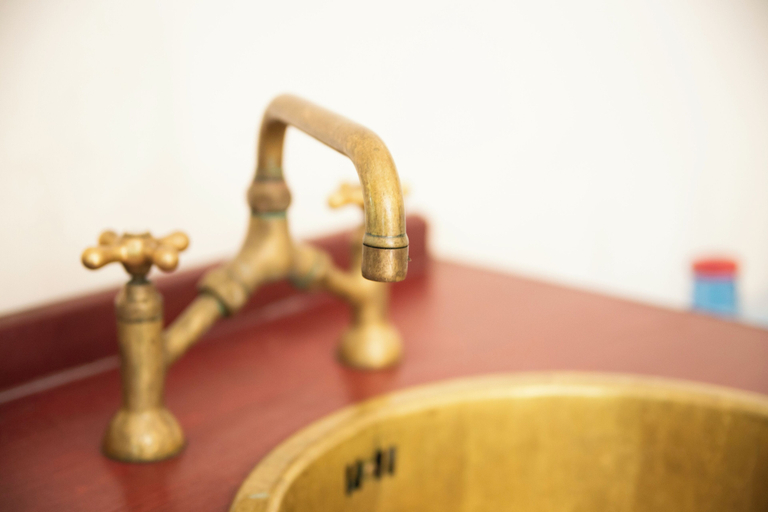Bathroom 4, Ca' del Parco, Venezia