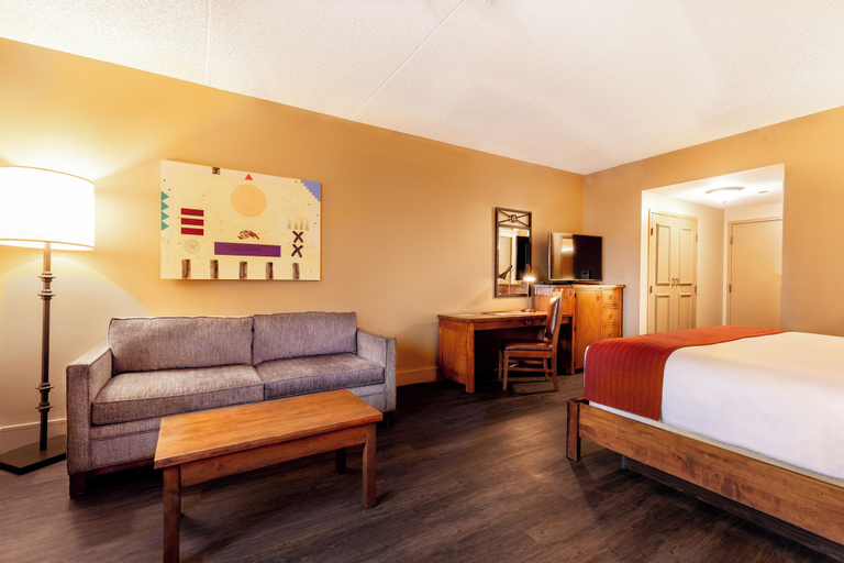 Bedroom 4, Eldorado Hotel & Spa, Santa Fe