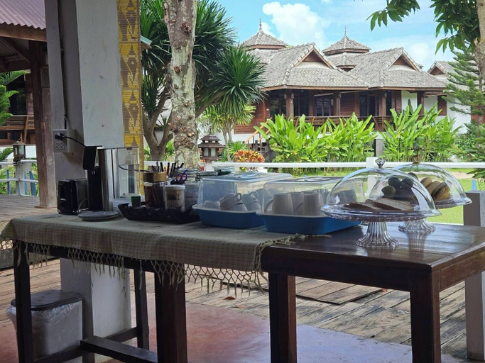 Food & Drinks, Pai River Villa, Pai