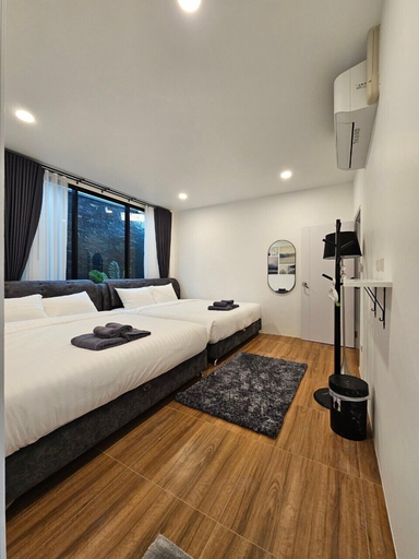 Bedroom 4, Live With Passion Pool Villa, Pak Chong