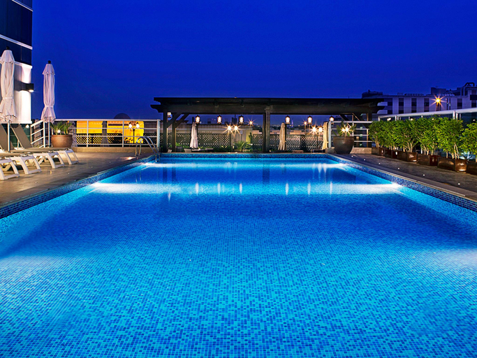 Sport & Beauty 2, ARMADA AVENUE HOTEL, Dubai