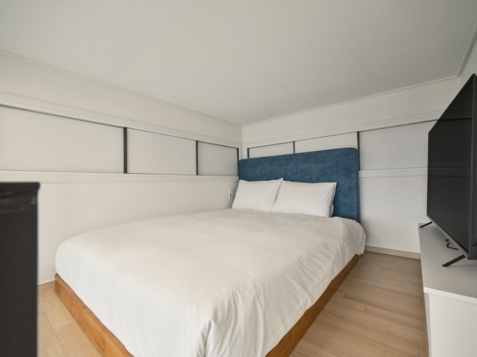 Bedroom 3, UH FLAT SIGNATURE GANGNAM, Gangnam