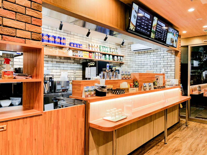Food & Drinks 5, HOTEL LiVEMAX TACHIKAWA EKIMAE, Mori