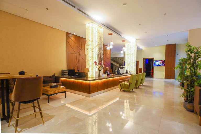 Public Area 4, Ramee Palace Hotel, Manama