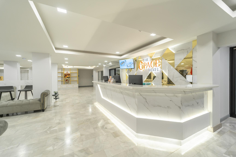 Public Area 3, The Space Hotel Lampang, Muang Lampang