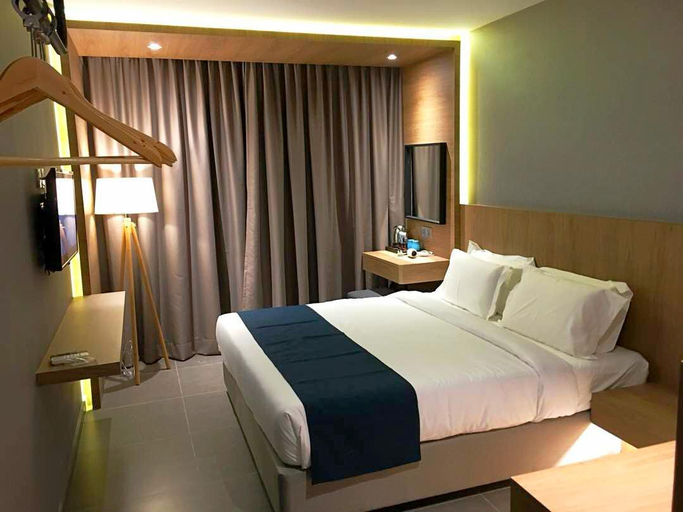 Bedroom 3, Orange Business Hotel Petaling Jaya, Petaling Jaya