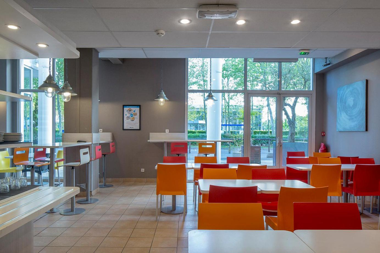 Food & Drinks 5, CYAN HOTEL - Roissy Villepinte Parc des Expositions, Seine-Saint-Denis