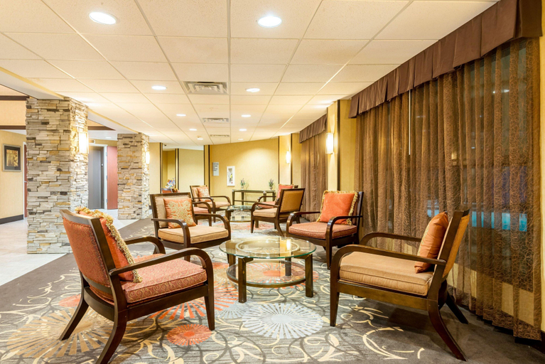 Public Area 5, Holiday Inn Express CASPER-I-25 by IHG, Natrona