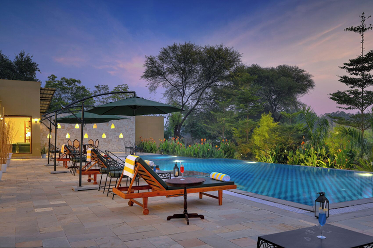 Sport & Beauty 4, Singhvilas Ranthambore-By Leisure Hotels, Sawai Madhopur
