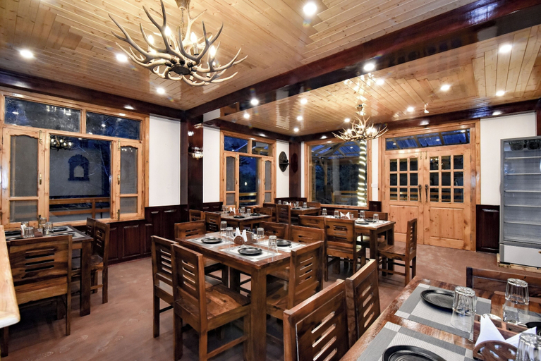Food & Drinks 2, Anand Vilas Retreat By THC Hotels, Kullu