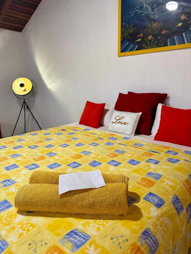 Bedroom 2, Sunset Sea View, Vieux-Habitants