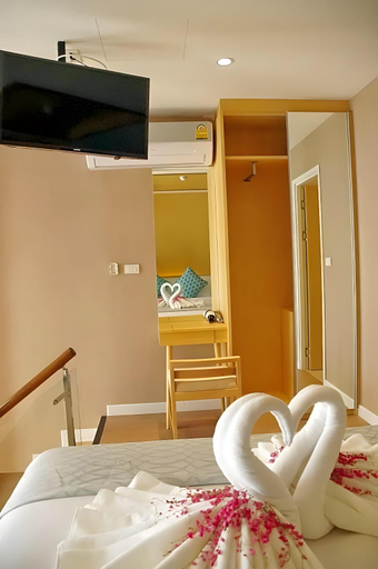 Bedroom 3, Hinn - Namm  Hotel, Hua Hin