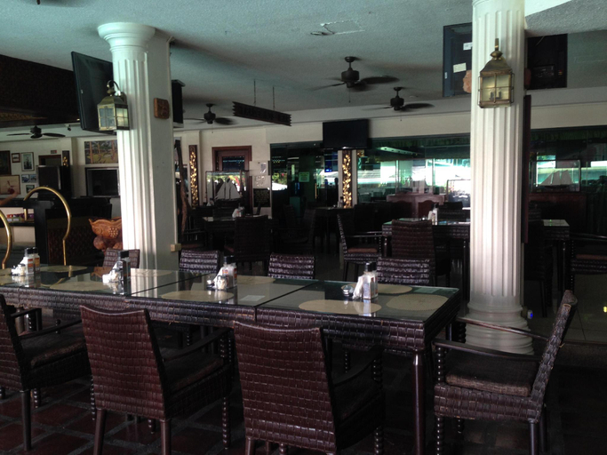 Food & Drinks 4, Wild Orchid Resort, Mabalacat