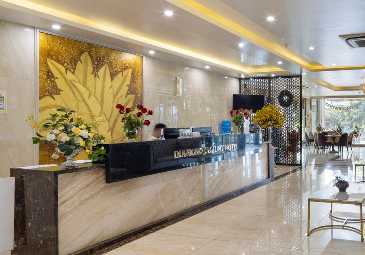Public Area 2, Diamond Luxury Hotel, Hạ Long