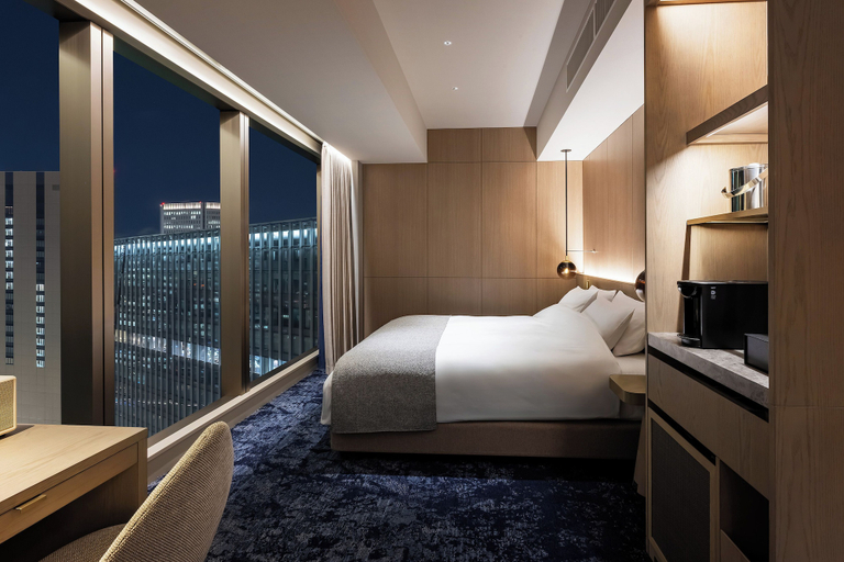 Bedroom 3, Hotel Hankyu GRAN RESPIRE OSAKA, Osaka
