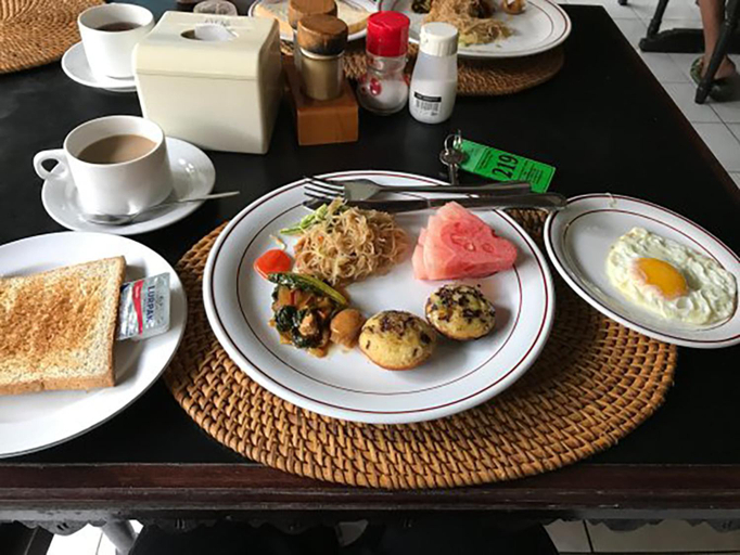 Food & Drinks 1, Bakung Sari Resort and Spa, Badung