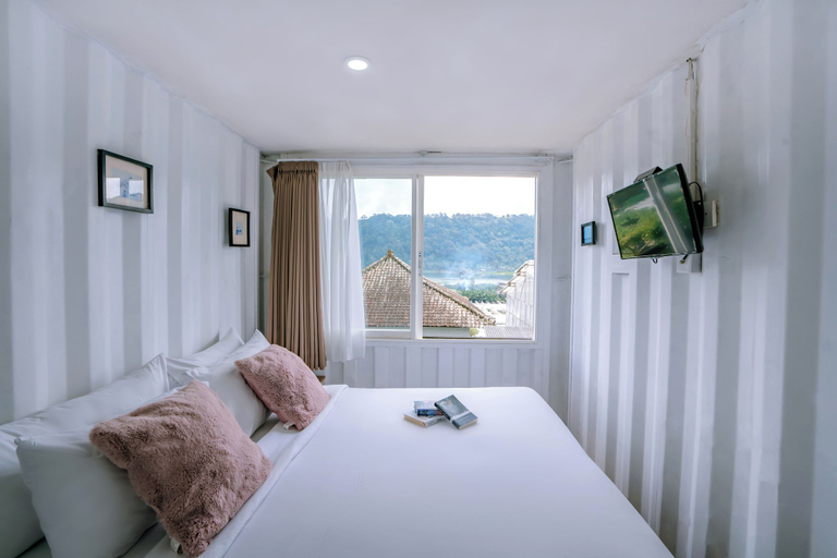 Bedroom 5, Container Smart Stay, Tabanan