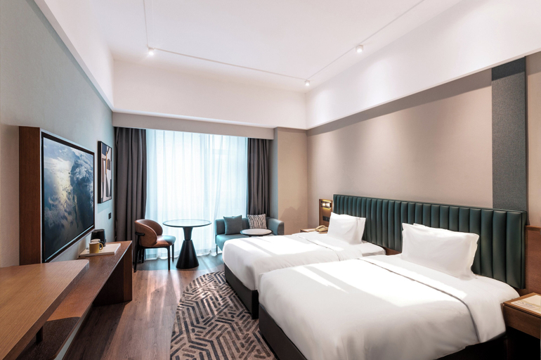 Bedroom 5, Holiday Inn Express CHENGDU WEST GATE by IHG, Chengdu