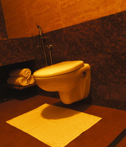 Bathroom 4, Hotel Rameswaram Grand, Ramanathapuram
