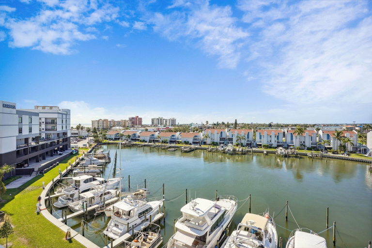 Exterior & Views 2, The Harbor Condo 503 - Premier, Pinellas
